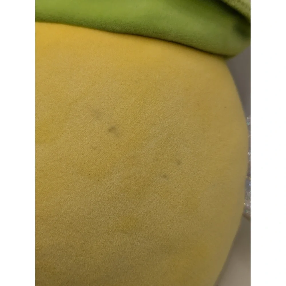 Squishmallows Sunny the Bee 8 Inch Plush Yellow Bumblebee with Green Beret Hat‎